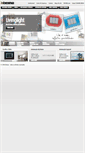 Mobile Screenshot of bticino.com.br