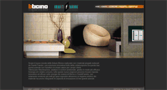 Desktop Screenshot of granitifiandre.bticino.it
